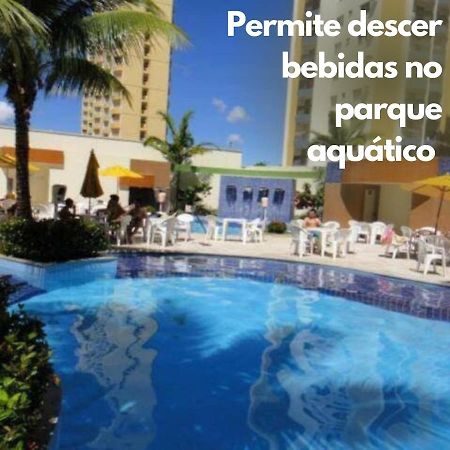 Jardins Das Thermas 306B 카우다스노바스 외부 사진
